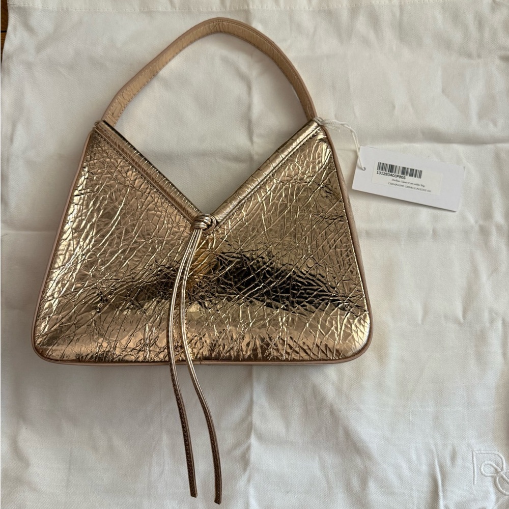 Reformation Mini Chiara Shoulder Bag - Picture 6 of 10